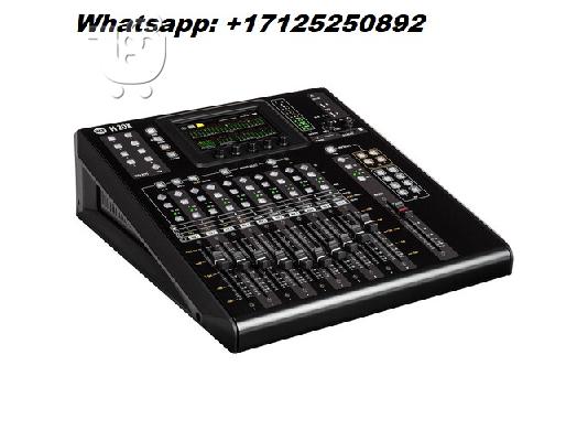 PoulaTo: RCF M 20X Desktop 20x14 Digital Mixer with USB